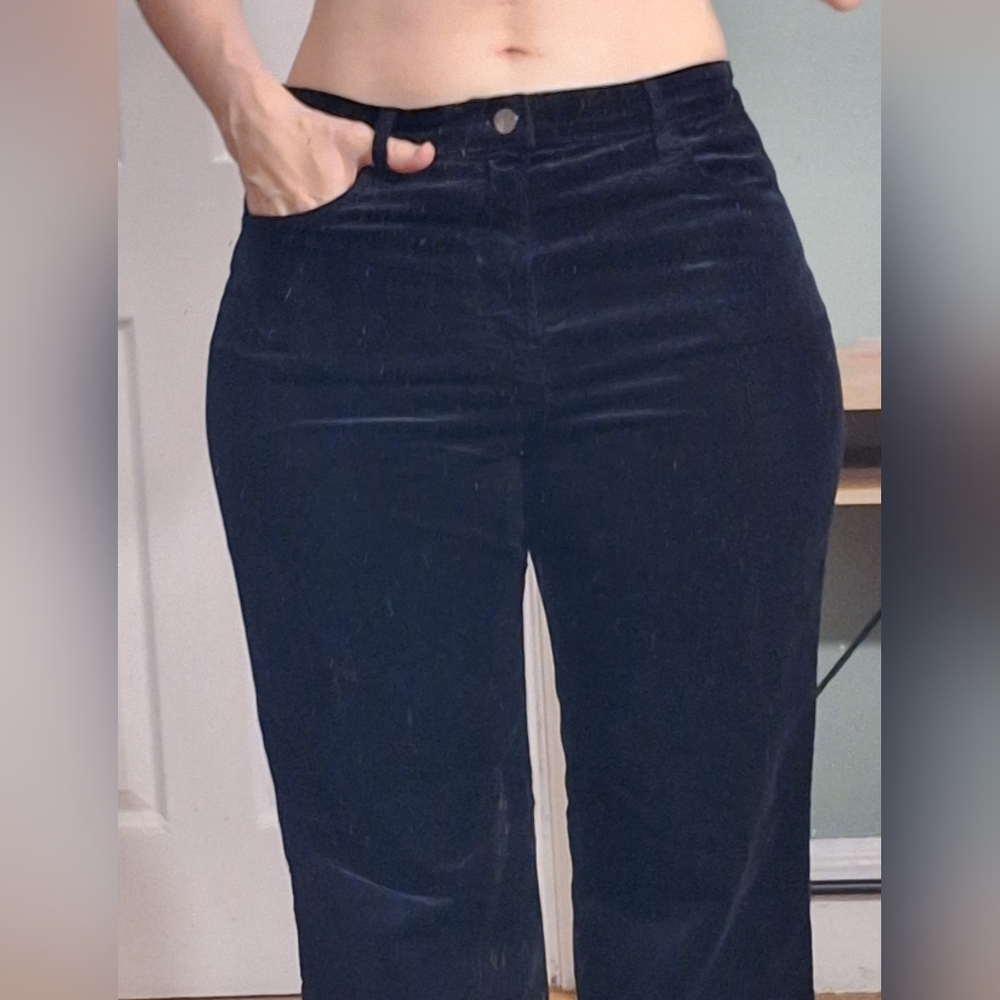 🍂J Brand/Theory🍂Black, Joan Cotton Jeans
